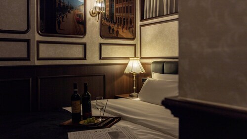 Stay Passport Express Gyeongseong Cheongnyangni