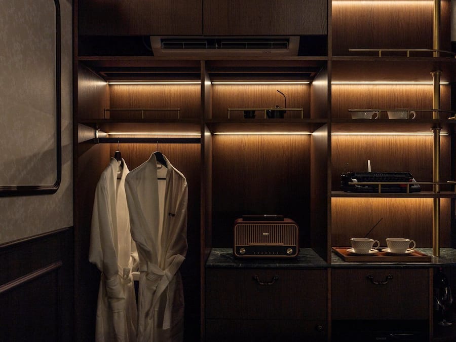 Heritage Spa Room (Double, with Private Spa)