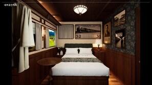 Standard Double Room | Free WiFi