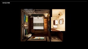 Standard Double Room | Free WiFi