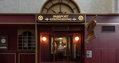 Stay Passport Express Gyeongseong