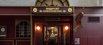 Stay Passport Express Gyeongseong
