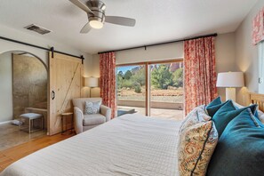 4 chambres, fer et planche à repasser, Wi-Fi gratuit, draps fournis