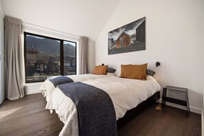 3 habitaciones, tabla de planchar con plancha y wifi 