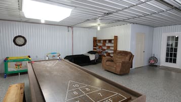 Spielezimmer