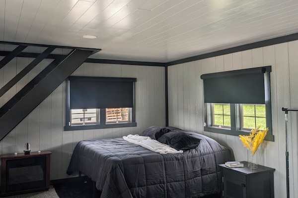 2 Schlafzimmer, Bettwäsche, Rollstuhlgeeignet