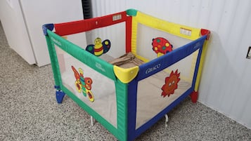 Children’s area