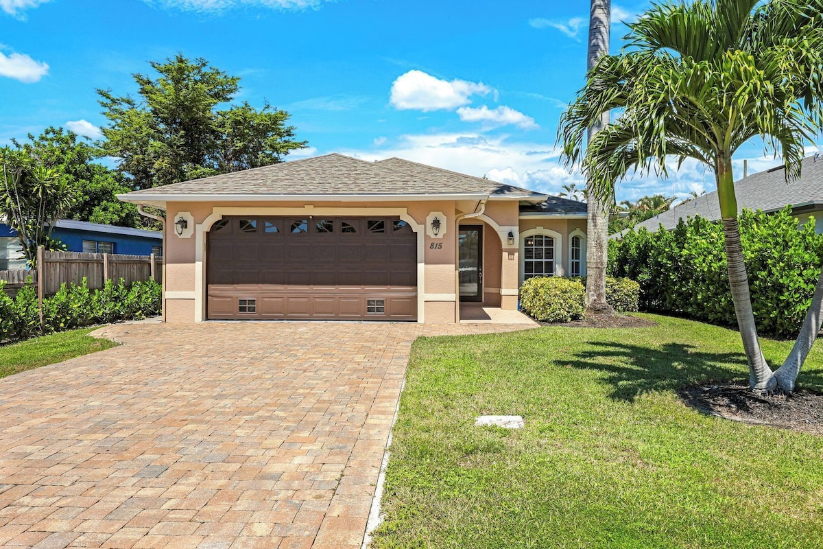 Photo 24 of NEW Coral Reef Retreat | Vanderbilt Beach 3BR, 2BA Private Pool