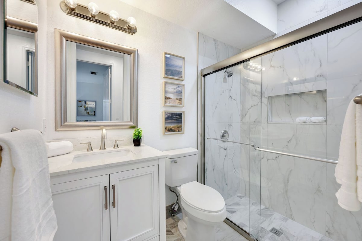 Photo 17 of NEW Coral Reef Retreat | Vanderbilt Beach 3BR, 2BA Private Pool