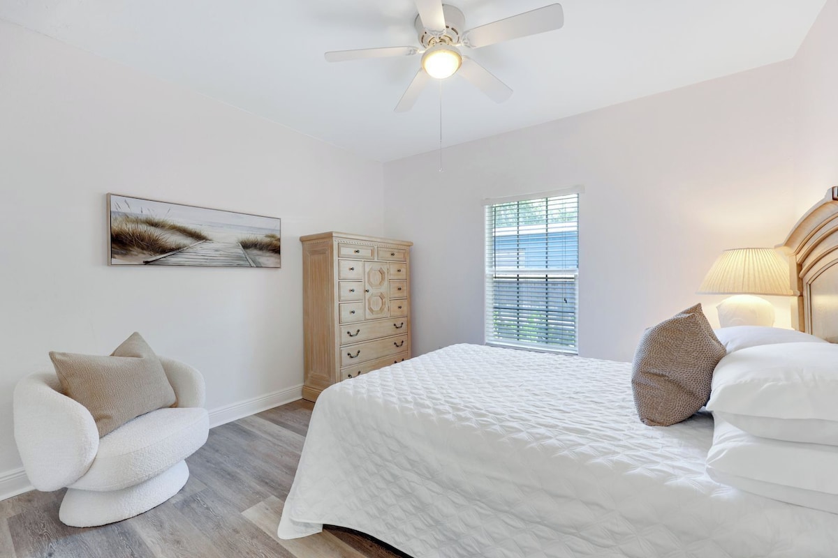 Photo 16 of NEW Coral Reef Retreat | Vanderbilt Beach 3BR, 2BA Private Pool