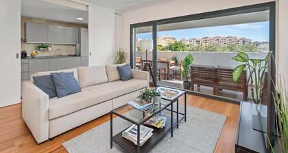 Rooftop Pools & Balcony Haven by HostWise