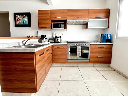 Nice and comfortable apartment, unbeatable location!