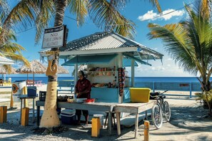 Am Strand