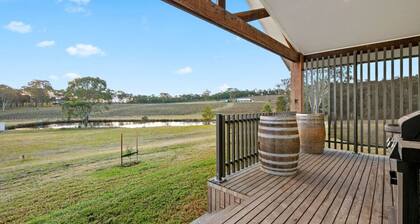 The Breakaway Villas at Molly Morgan Wines