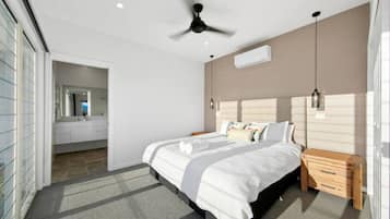 Wifi y ropa de cama