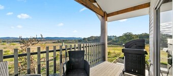 The Semillon Villa at Molly Morgan Wines