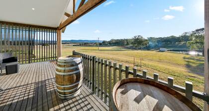 The Chardonnay Villa at Molly Morgan Wines