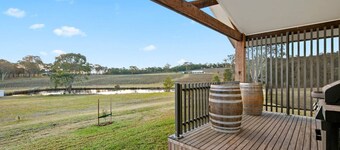 The Chardonnay Villa at Molly Morgan Wines