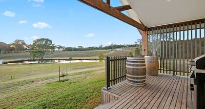 The Chardonnay Villa at Molly Morgan Wines