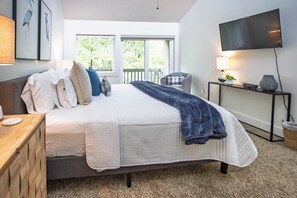 2 habitaciones, tabla de planchar con plancha y wifi gratis 