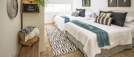 2 quartos, ferros/tábuas de passar roupa, Wi-Fi de cortesia