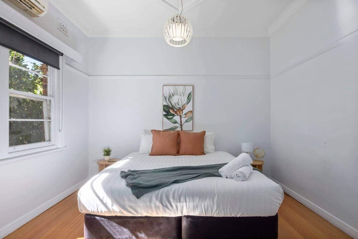 8 habitaciones y wifi 