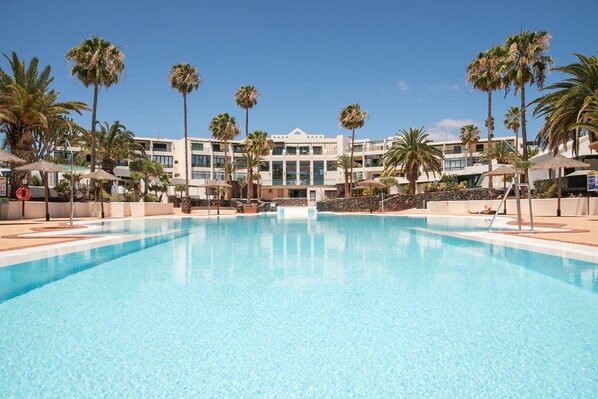 Pool - Lanzahost "Casa Fer" (Costa Teguise)