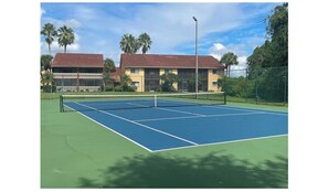 Sports court