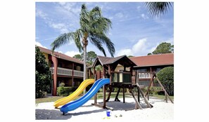 Children’s area