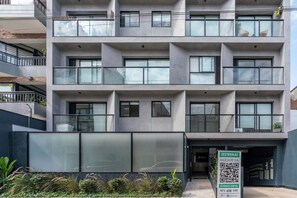 Exterior - Geko : Ocean Line _2BR w/panoramic view (Chorrillos)