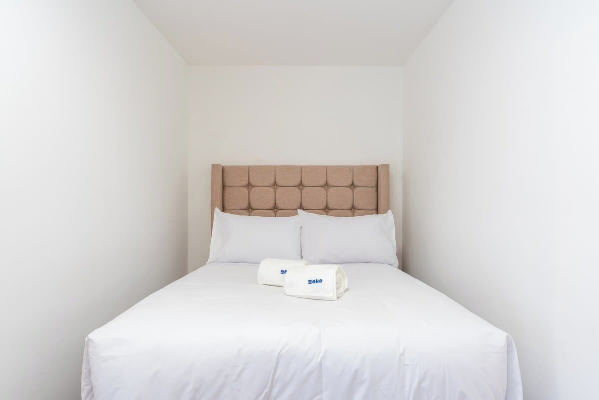2 quartos, ferros/tábuas de passar roupa, berço de viagem, Wi-Fi