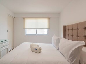 2 chambres, fer et planche à repasser, Wi-Fi