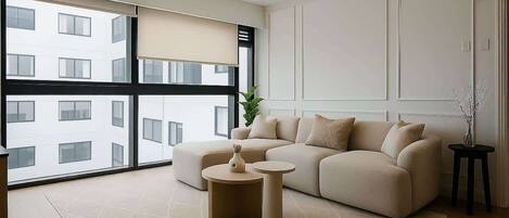 TV, offices