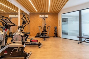 Salle de remise en forme