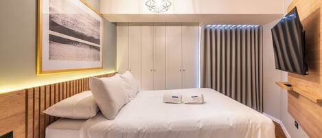 2 Schlafzimmer, Bügeleisen/Bügelbrett, WLAN