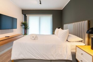 1 bedroom, iron/ironing board, WiFi