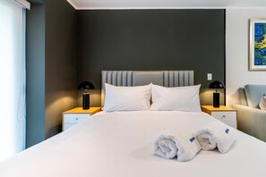 1 chambre, fer et planche à repasser, Wi-Fi