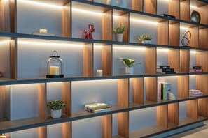 Interior - geko| Arcade _Loft apt in top business hub (San Isidro)