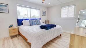 3 dormitorios, wifi gratis, ropa de cama