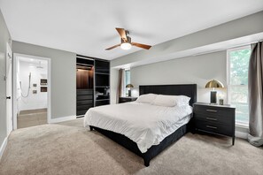 3 Schlafzimmer, Bügeleisen/Bügelbrett, kostenloses WLAN, Bettwäsche