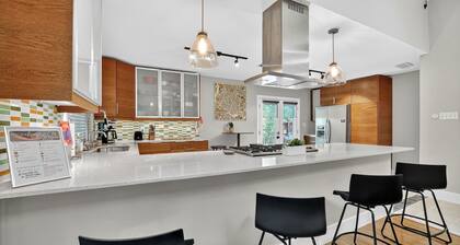 Stylish 3BR Home + Private Pool