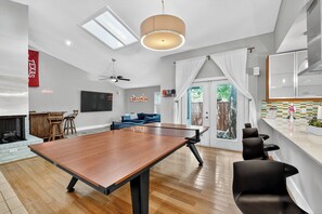 Games room