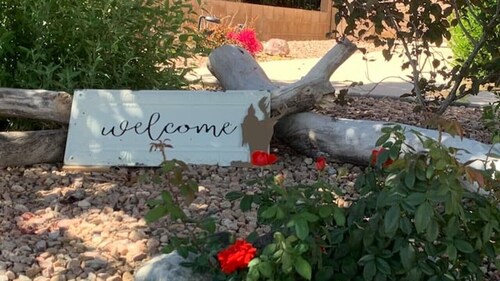 Quiet and cozy family home with all the comforts of home.