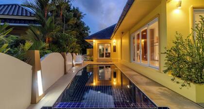 3BR Close to Phuket's Best Beaches V245