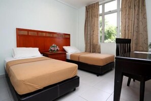 Room - Hotel Rembia (Sungei Petai)