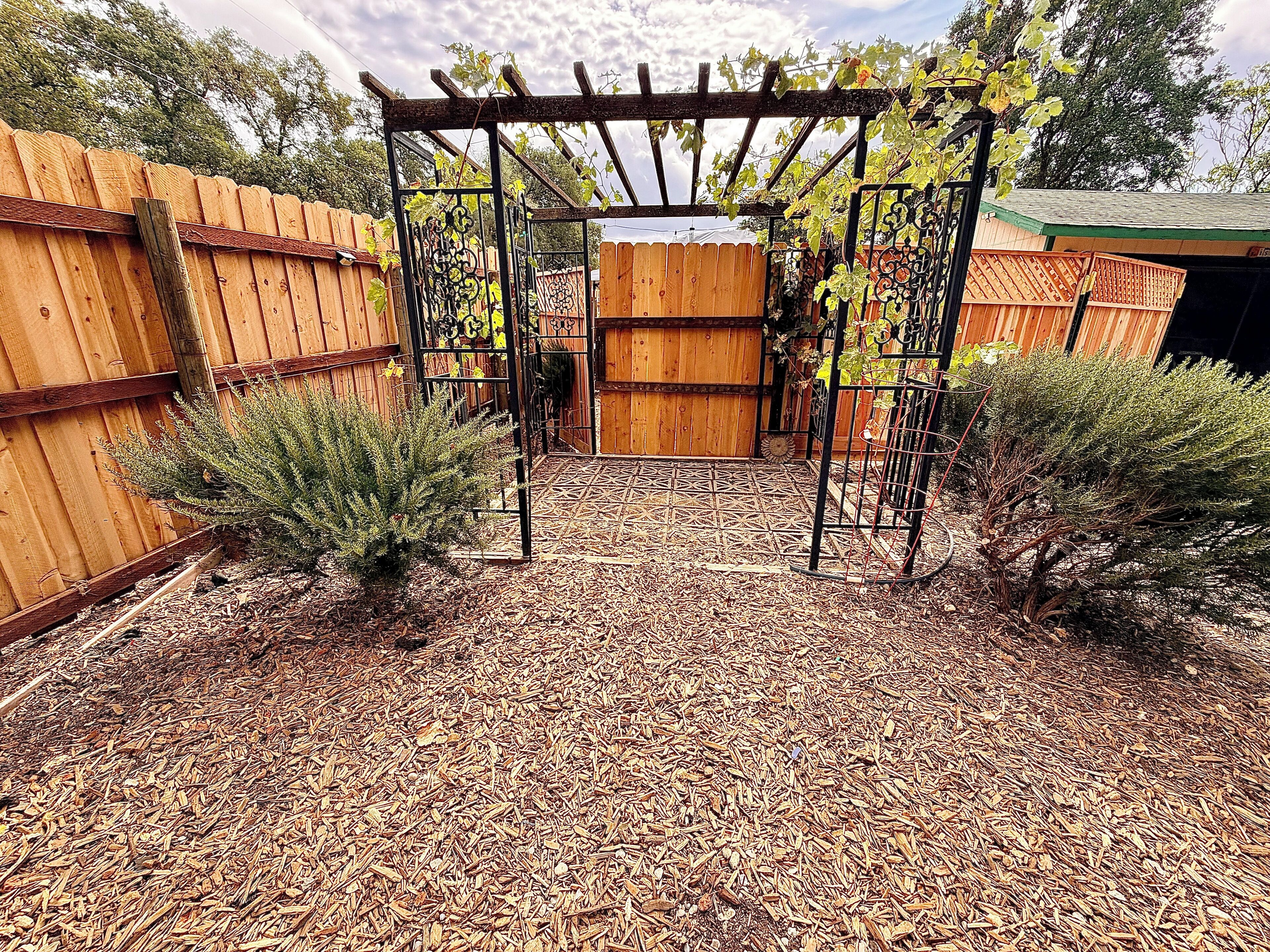 Àrea exterior de l&#x27;allotjament