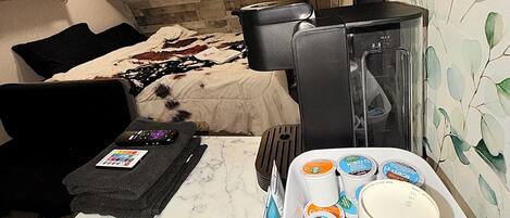 1 chambre, accĂšs au Wi-Fi (inclus), literie fournie