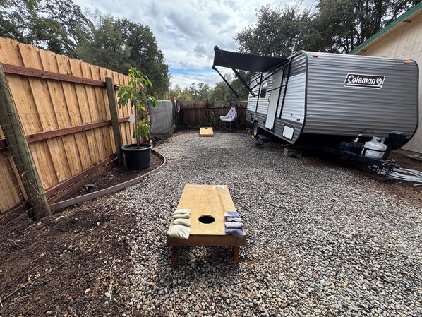 Property grounds