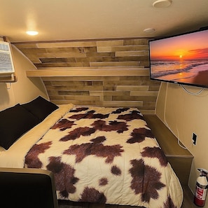 1 chambre, accès au Wi-Fi (inclus), literie fournie