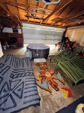 Interior - Cozy RV Oasis 5 Min to Adventist Health and Redbud Park Clearlake (Clearlake)